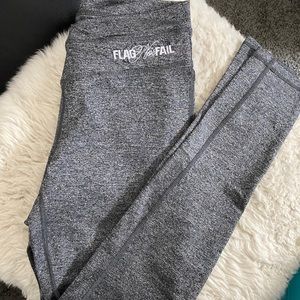 XS Flag Nor Fail leggings